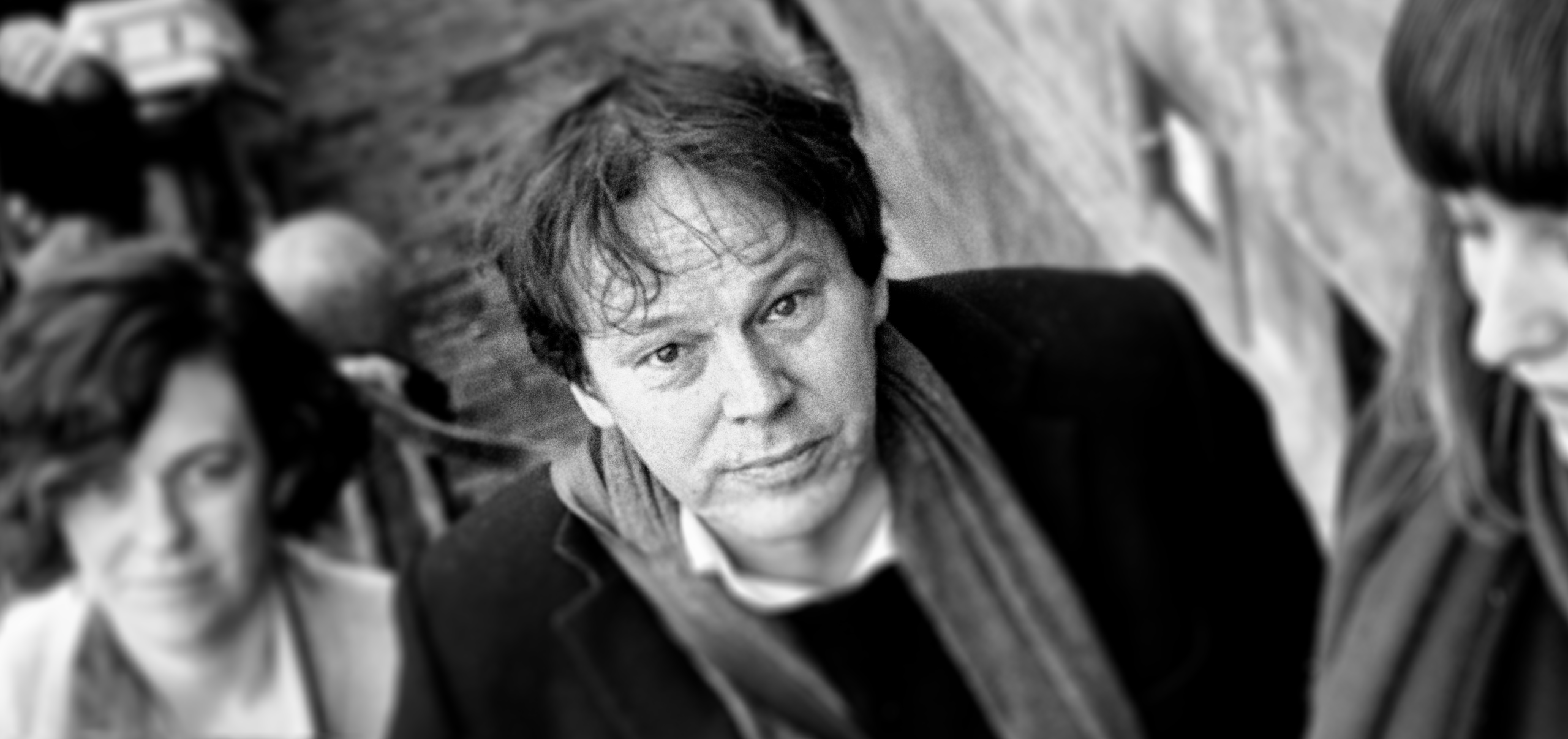 著名人类学家、无政府主义者大卫·格雷伯（David Graeber，1961~2020）    Independent Social Research Foundation图