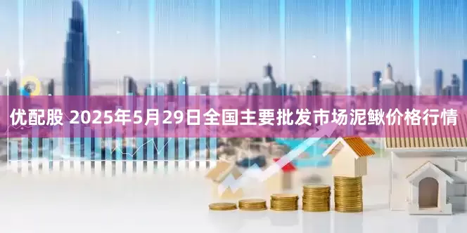 优配股 2025年5月29日全国主要批发市场泥鳅价格行情