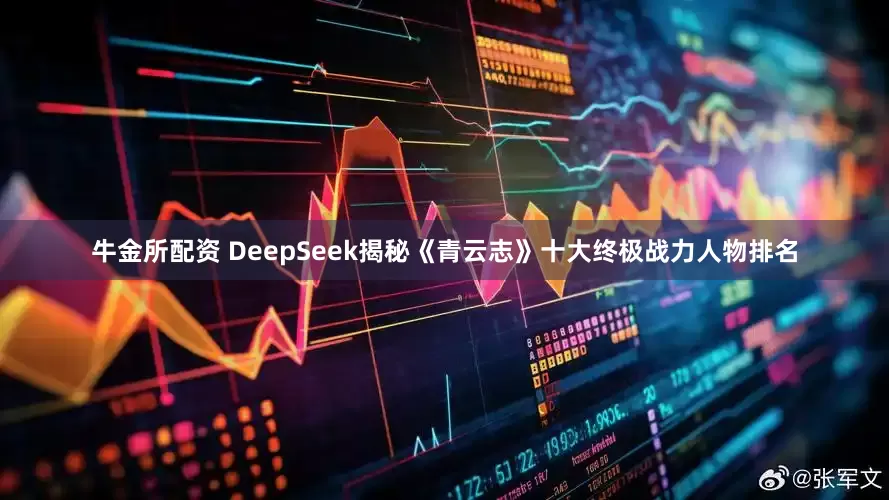 牛金所配资 DeepSeek揭秘《青云志》十大终极战力人物排名